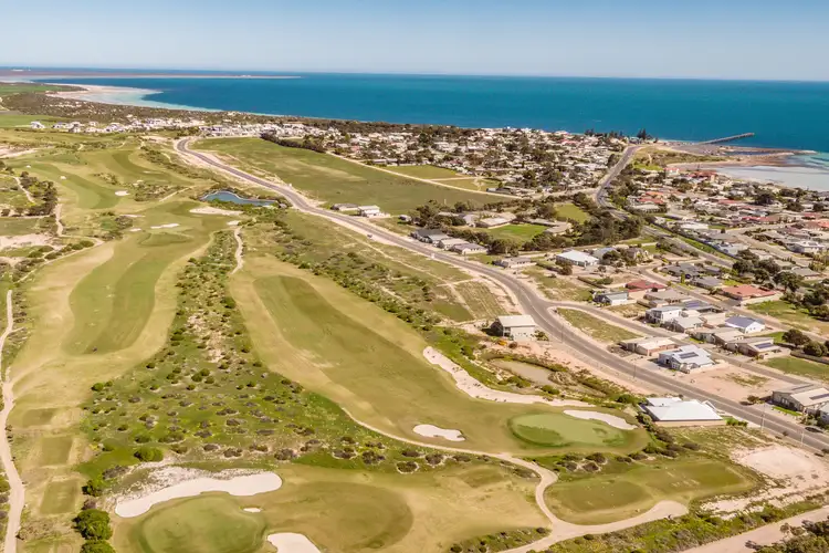 Second view of Homely land listing, LOT 43 St Andrews Drive, Port Hughes SA 5558