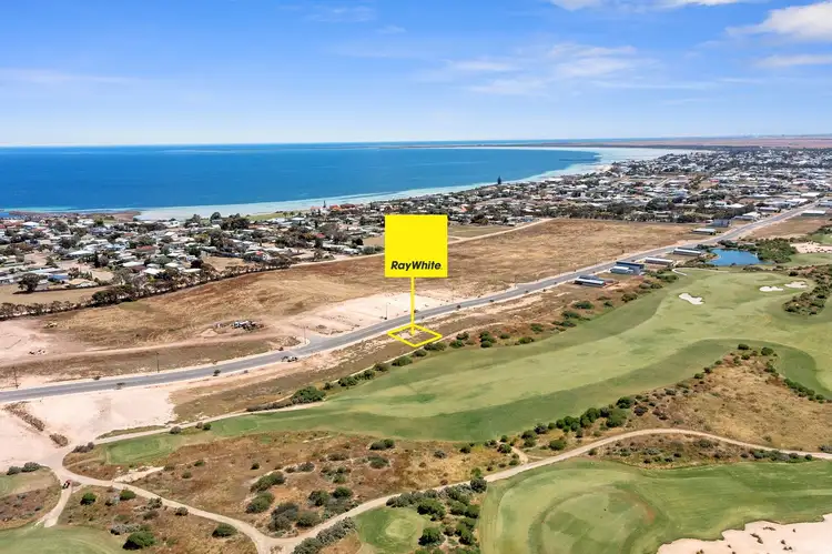 Main view of Homely land listing, LOT 87 St Andrews Drive, Port Hughes SA 5558