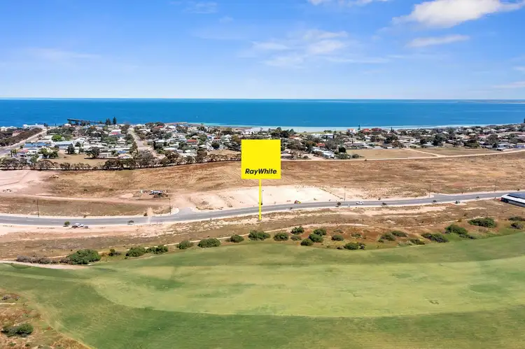 Second view of Homely land listing, LOT 87 St Andrews Drive, Port Hughes SA 5558