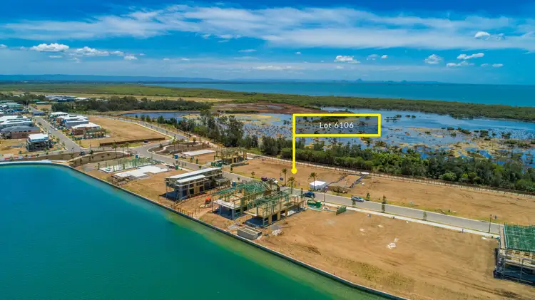 LOT Lot6106, 77 Coolum Parade, Newport QLD 4020