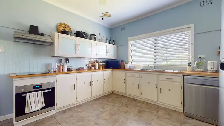 Third view of Homely house listing, 133 Warne Street, Wellington NSW 2820