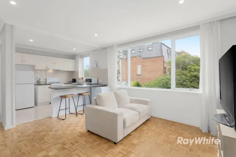 Third view of Homely apartment listing, 10/24 Alma Road, St Kilda VIC 3182