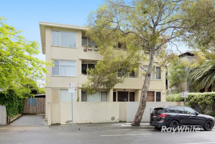 Sixth view of Homely apartment listing, 10/24 Alma Road, St Kilda VIC 3182