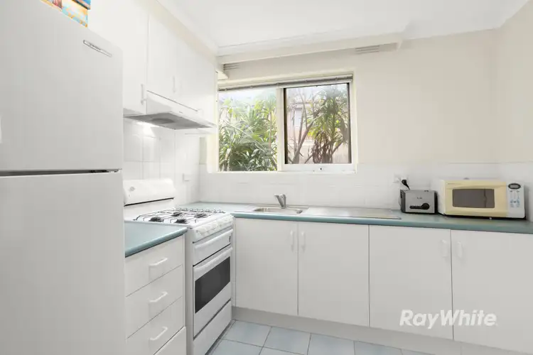 Third view of Homely apartment listing, 1/27 Elliott Avenue, Carnegie VIC 3163