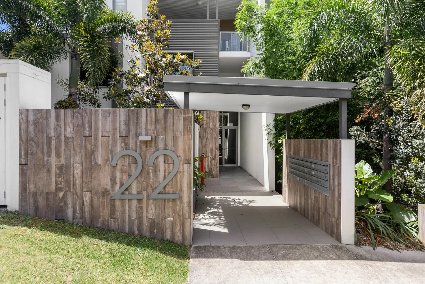 Main view of Homely apartment listing, 104/22 Nathan Avenue, Ashgrove QLD 4060
