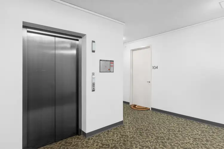 Third view of Homely apartment listing, 104/22 Nathan Avenue, Ashgrove QLD 4060