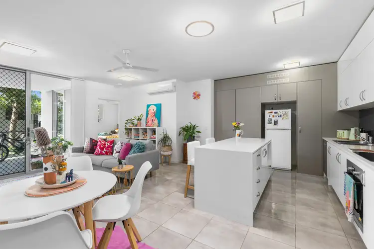 Fifth view of Homely apartment listing, 104/22 Nathan Avenue, Ashgrove QLD 4060