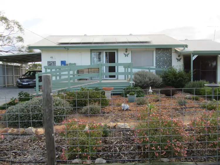 Main view of Homely house listing, 45 Slater Street, Carnamah WA 6517