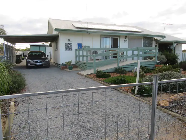 Second view of Homely house listing, 45 Slater Street, Carnamah WA 6517