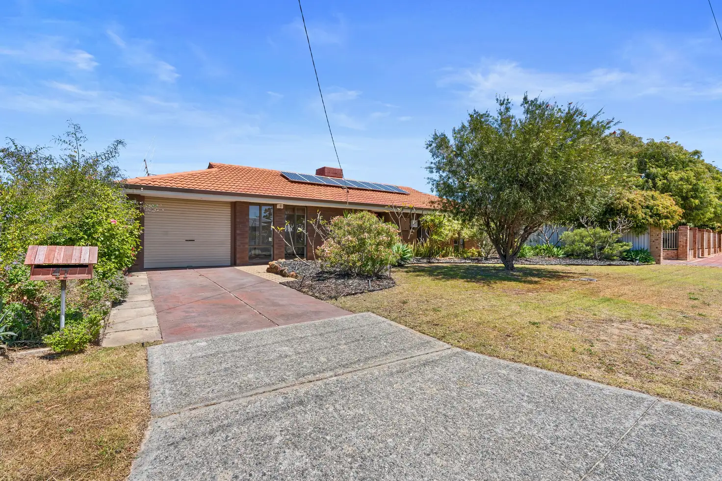Main view of Homely house listing, 47 Nyara Crescent, Craigie WA 6025