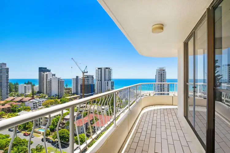 64/121 Surf Parade 'Capricornia', Broadbeach QLD 4218
