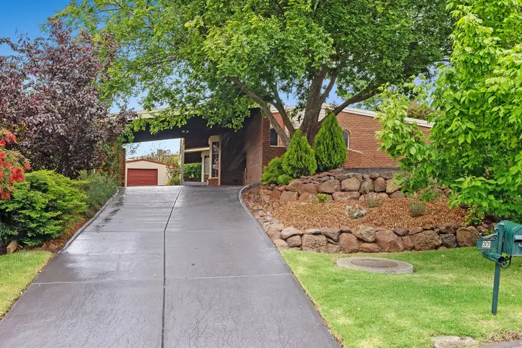 Main view of Homely house listing, 37 Riversdale Crescent, Darley VIC 3340