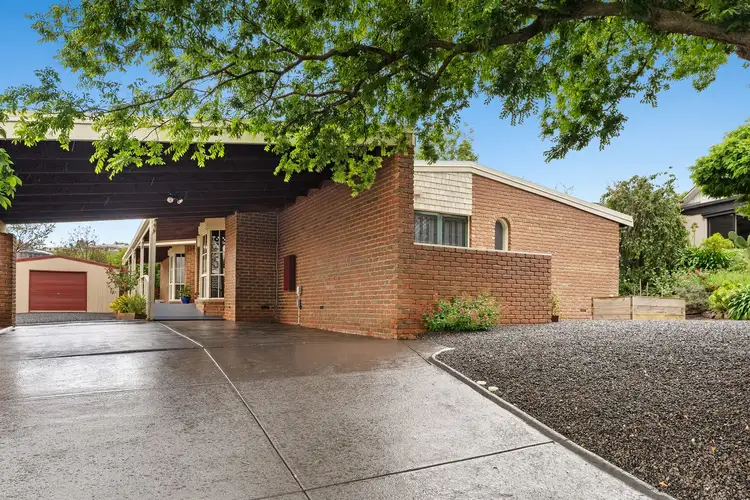 Second view of Homely house listing, 37 Riversdale Crescent, Darley VIC 3340