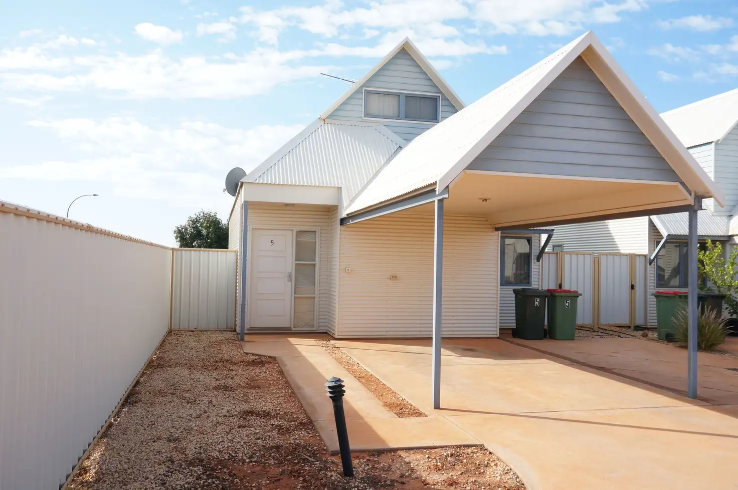 Main view of Homely townhouse listing, 5/1 Coral Way, Exmouth WA 6707
