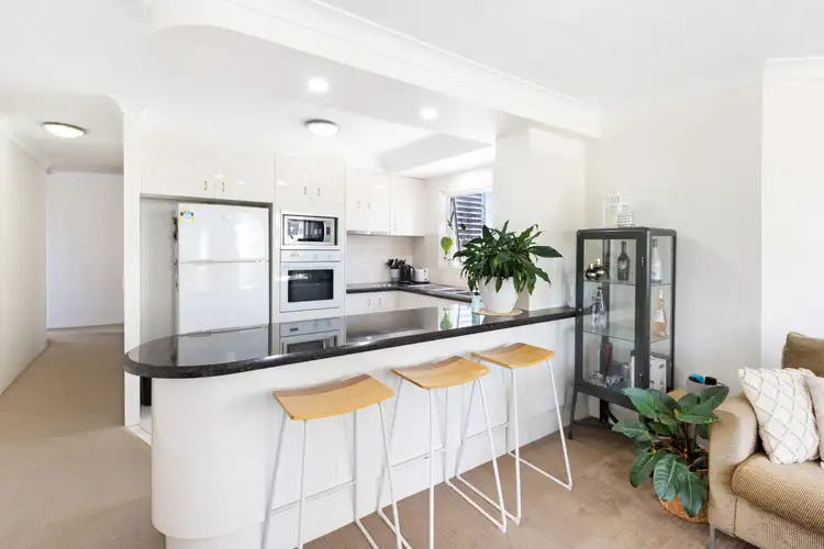 Main view of Homely unit listing, 404/8 Philip Avenue, Broadbeach QLD 4218