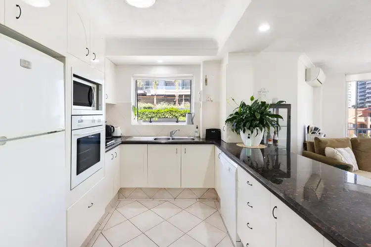 Second view of Homely unit listing, 404/8 Philip Avenue, Broadbeach QLD 4218