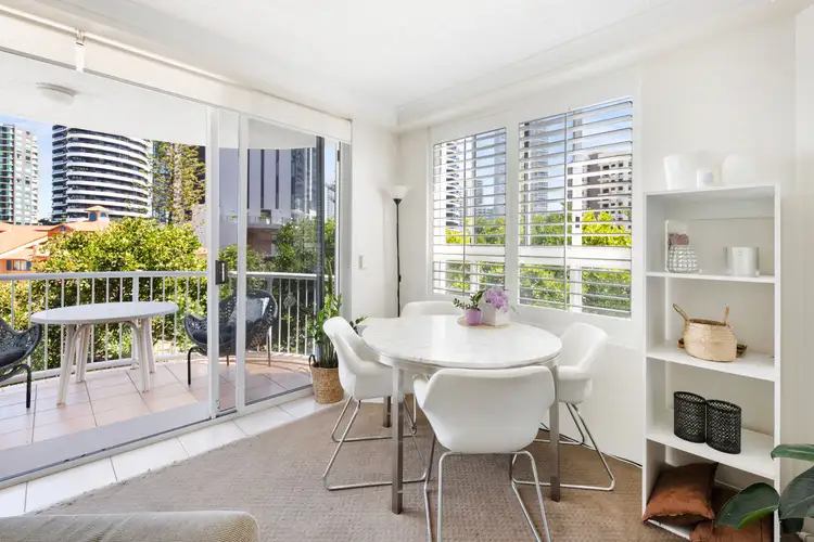 Fourth view of Homely unit listing, 404/8 Philip Avenue, Broadbeach QLD 4218