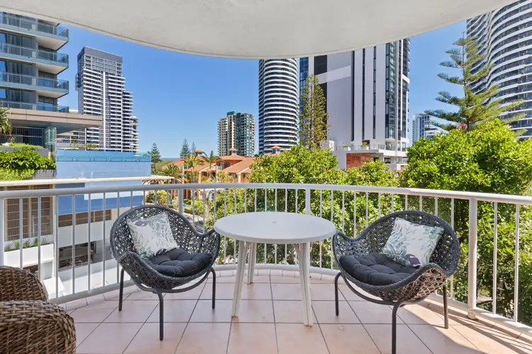 Sixth view of Homely unit listing, 404/8 Philip Avenue, Broadbeach QLD 4218