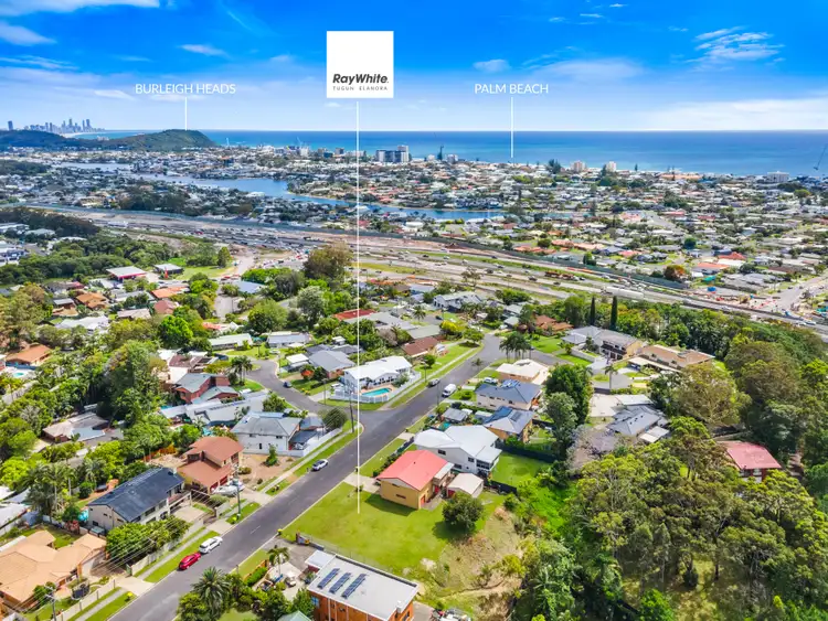 Fourth view of Homely land listing, 12 Seaview Parade, Elanora QLD 4221