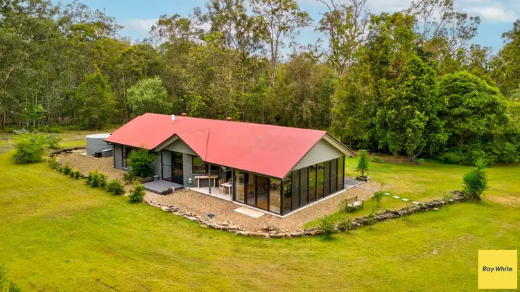 Main view of Homely house listing, 49 Edinburgh Drive, Mount Hallen QLD 4312
