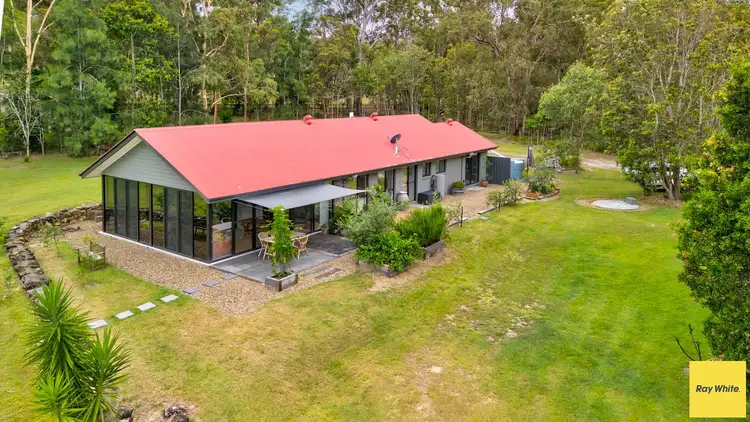 Second view of Homely house listing, 49 Edinburgh Drive, Mount Hallen QLD 4312