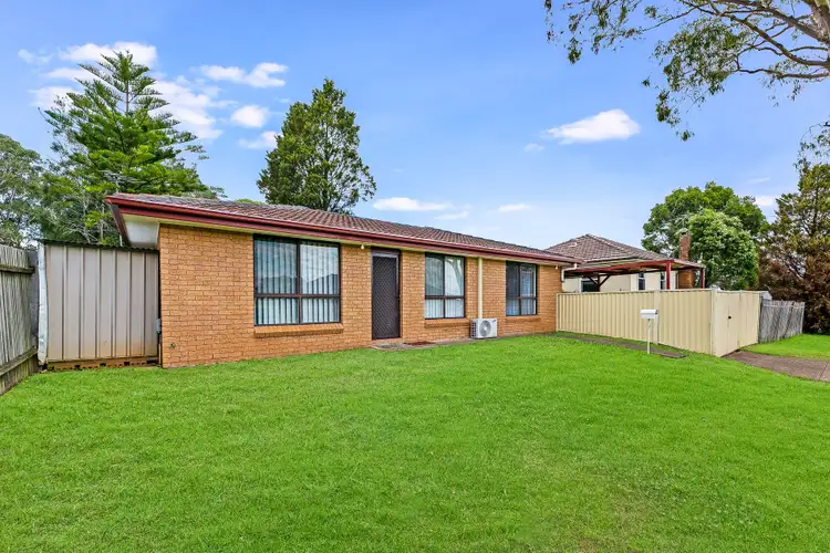 Second view of Homely house listing, 45 Carson Street, Panania NSW 2213