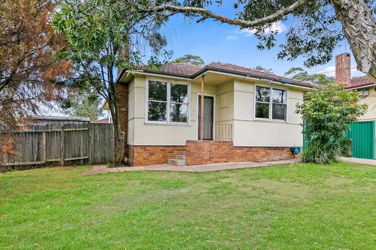 Third view of Homely house listing, 45 Carson Street, Panania NSW 2213