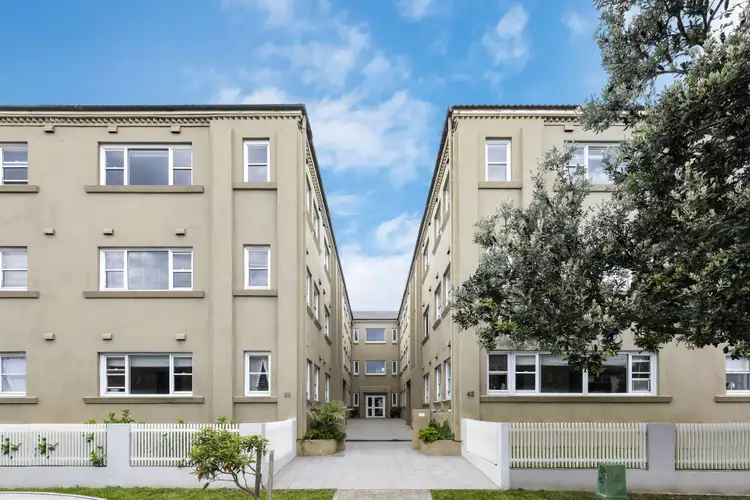 Second view of Homely apartment listing, 14/40-42 Ramsgate Avenue, Bondi Beach NSW 2026