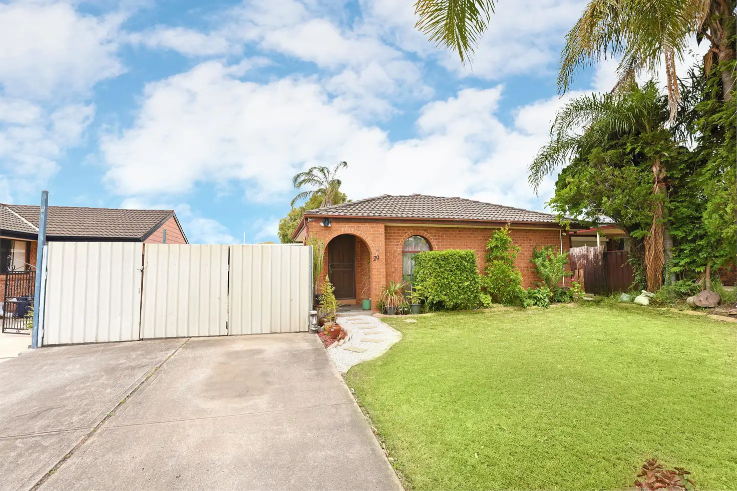 Main view of Homely house listing, 29 Kerwin Circle, Hebersham NSW 2770