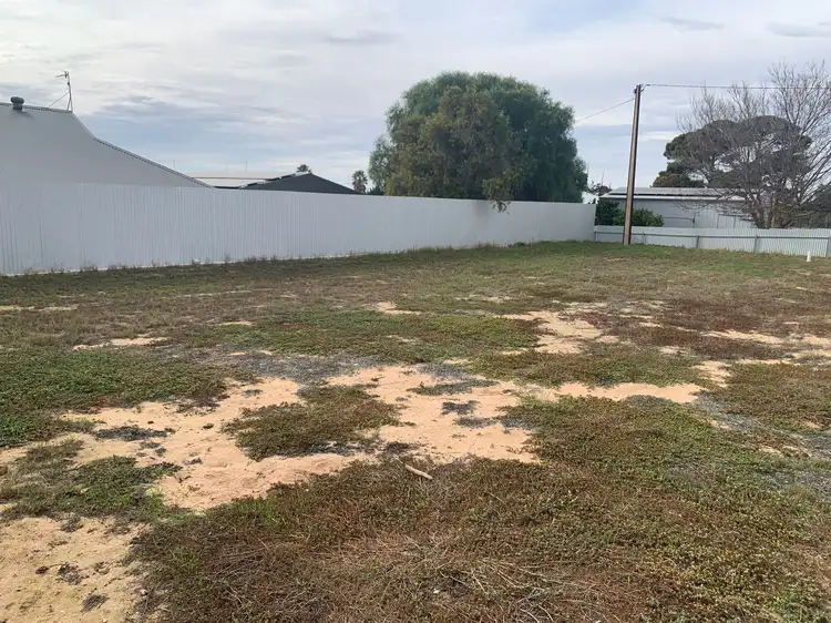 Second view of Homely land listing, 17 Hughes Avenue, Moonta Bay SA 5558