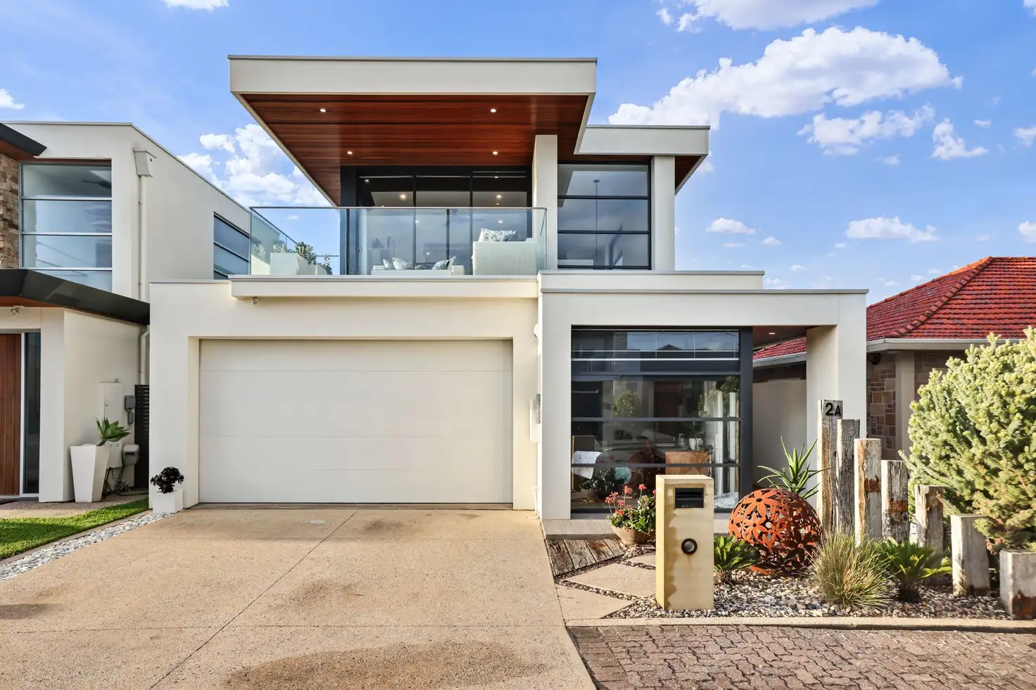 Main view of Homely house listing, 2A Cavendish Street, West Beach SA 5024