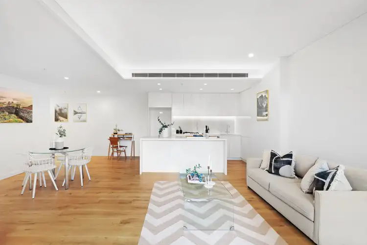 Second view of Homely unit listing, 213/17 Albert Avenue, Chatswood NSW 2067