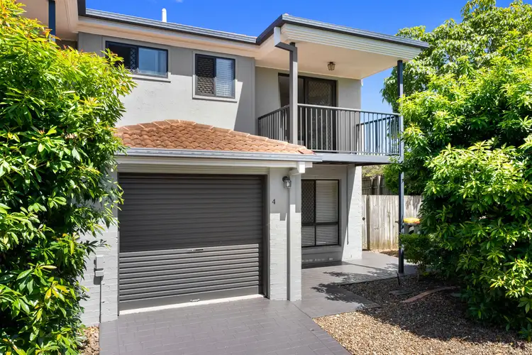 Main view of Homely townhouse listing, 4/960 Hamilton Road, Mcdowall QLD 4053