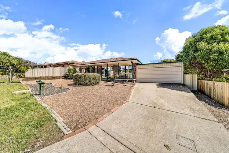 Second view of Homely house listing, 55 Perrin Circuit, Banks ACT 2906
