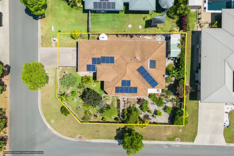 Second view of Homely house listing, 7 Parklands Boulevard, Wondunna QLD 4655
