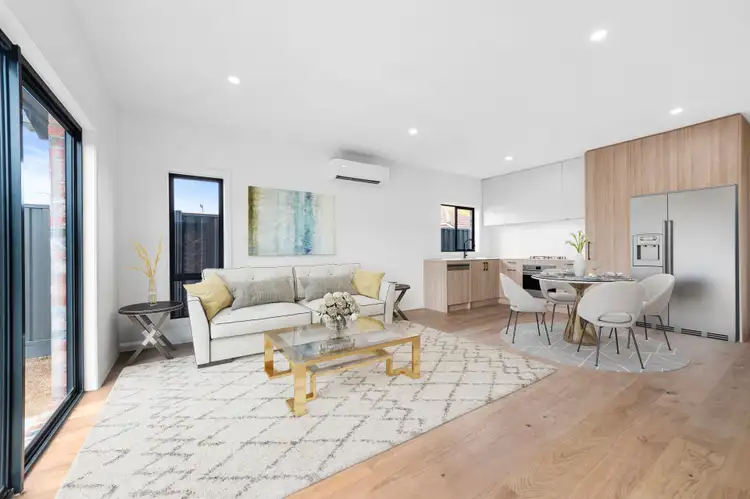 Second view of Homely house listing, 3/35 Cedar Street, Thomastown VIC 3074