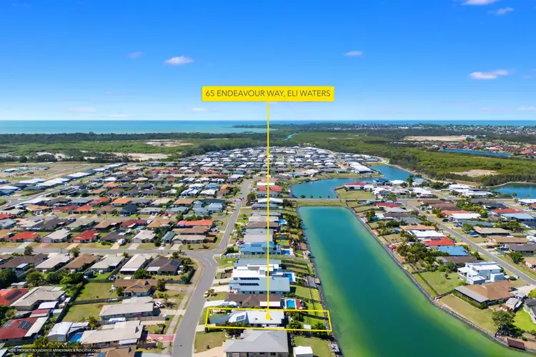 Fifth view of Homely house listing, 65 Endeavour Way, Eli Waters QLD 4655