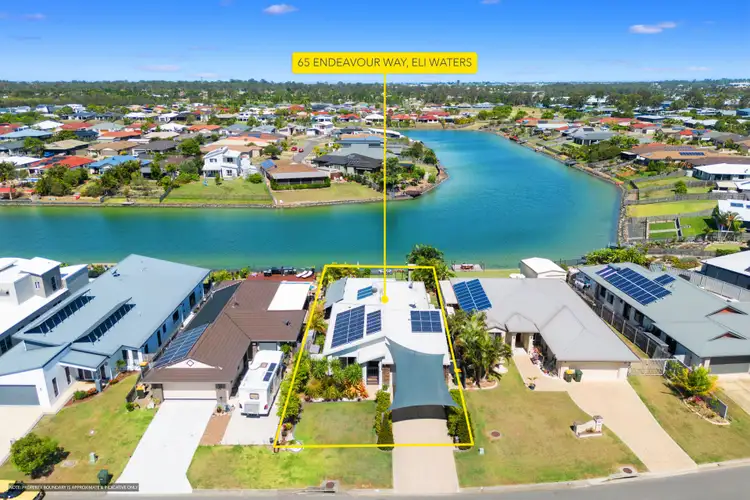 Sixth view of Homely house listing, 65 Endeavour Way, Eli Waters QLD 4655