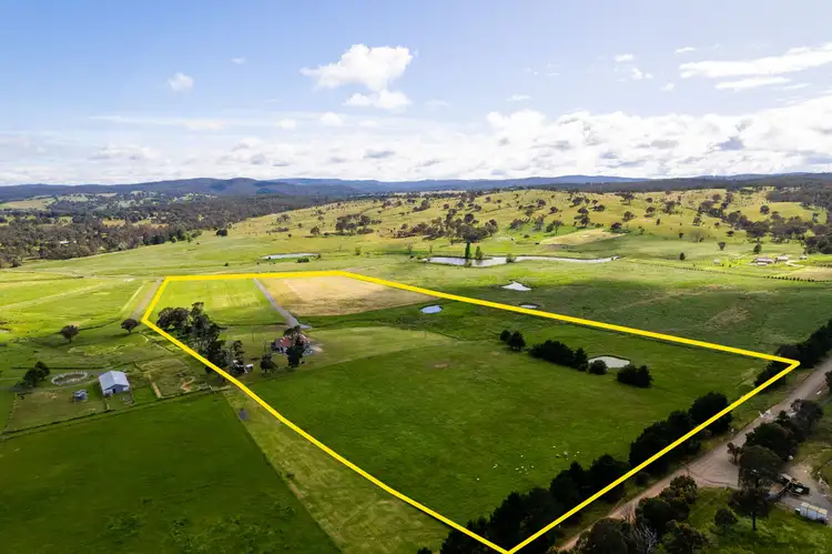 36 McLeods Creek Drive, Gundaroo NSW 2620