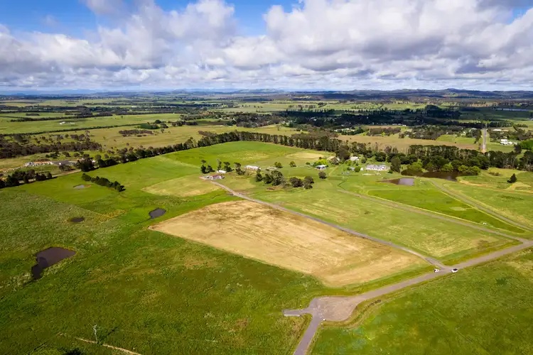 Second view of Homely land listing, 36 McLeods Creek Drive, Gundaroo NSW 2620