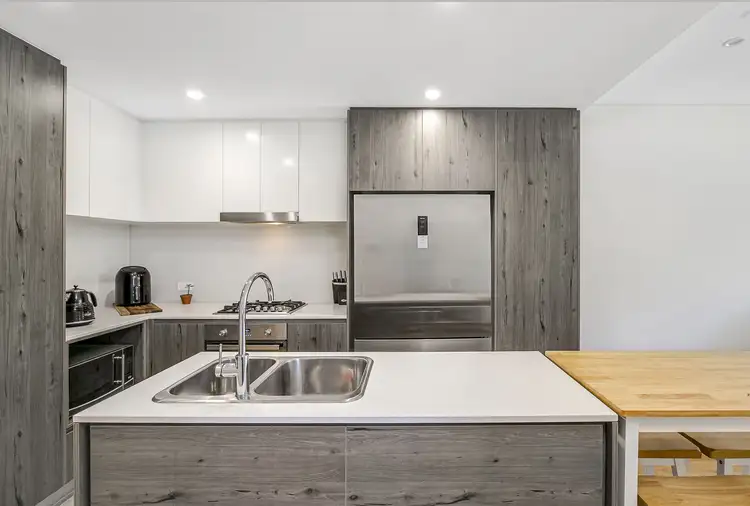 Second view of Homely apartment listing, 803/277 Mann Street, Gosford NSW 2250