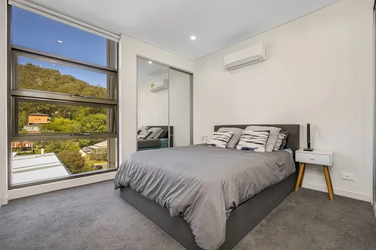 Fifth view of Homely apartment listing, 803/277 Mann Street, Gosford NSW 2250