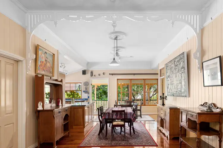 Third view of Homely house listing, 10 Waterworks Road, Red Hill QLD 4059