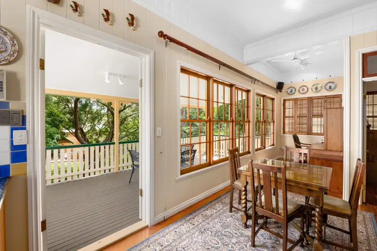 Fifth view of Homely house listing, 10 Waterworks Road, Red Hill QLD 4059