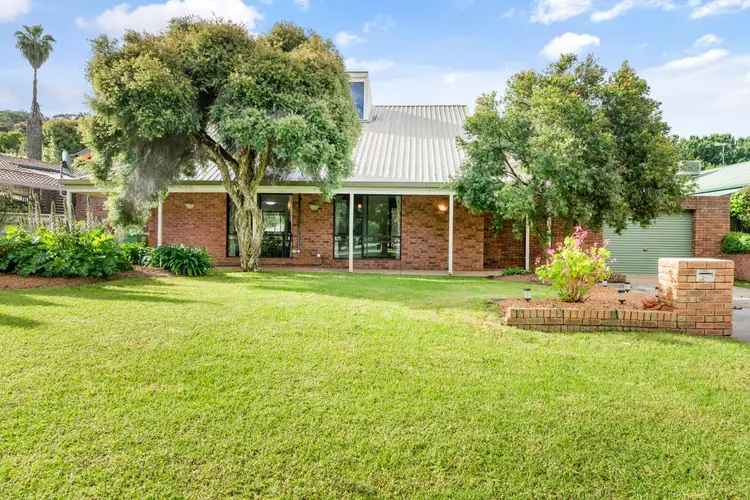 Second view of Homely house listing, 51 Michelle Avenue, Lavington NSW 2641
