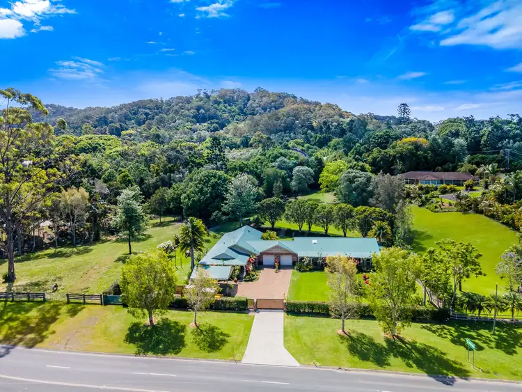 Main view of Homely house listing, 626 Currumbin Creek Road, Currumbin Valley QLD 4223