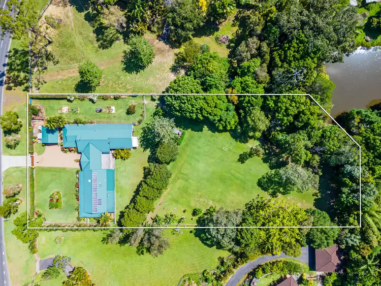 Second view of Homely house listing, 626 Currumbin Creek Road, Currumbin Valley QLD 4223