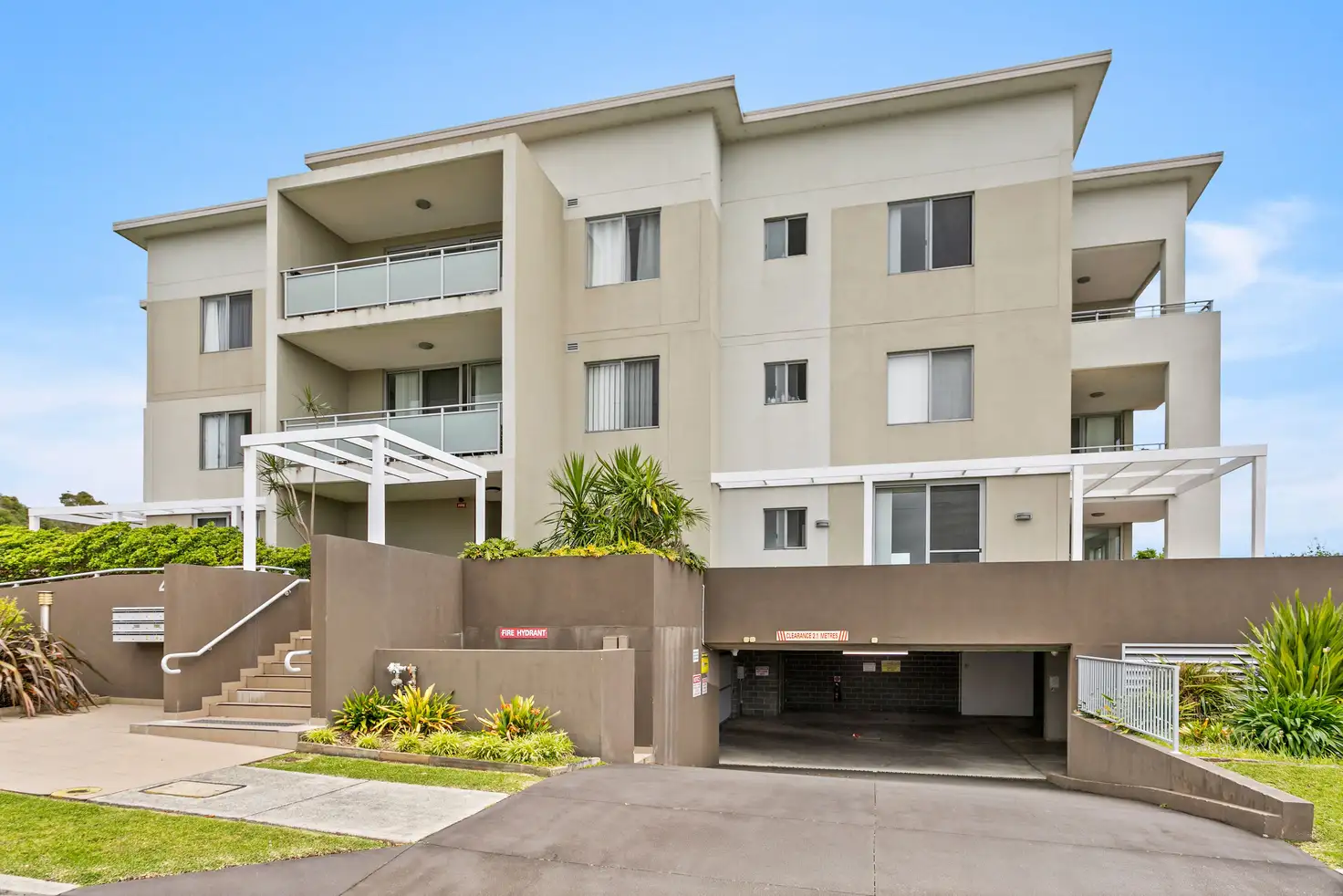 Main view of Homely apartment listing, 7/40-46 Collins Street, Corrimal NSW 2518