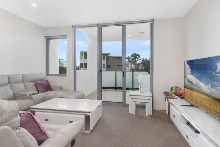 Second view of Homely unit listing, D304/2 Rowe Drive, Potts Hill NSW 2143