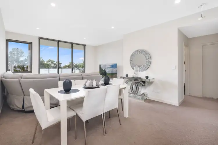 Third view of Homely unit listing, D304/2 Rowe Drive, Potts Hill NSW 2143